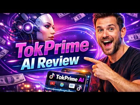 TokPrime AI Review 2026 – Worth It or Not? Honest Review