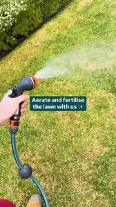 30K views · 53 reactions | This is a sign to give your lawn some TLC! 殺 Aerate the soil and add some fertiliser for a healthy, lush look ✨ To learn more about aerating, tap the link below. ➡️ www.bunnings.com.au/diy-advice/garden/lawn/how-to-aerate-your-lawn #Lawn #LawnCare #LawnTips | Bunnings Warehouse Australia | Facebook