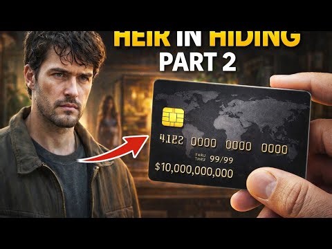 Heir In Hiding PART 2 🔥 | Secret Billionaire Identity Revealed | Shocking Twist Story | Full Story |