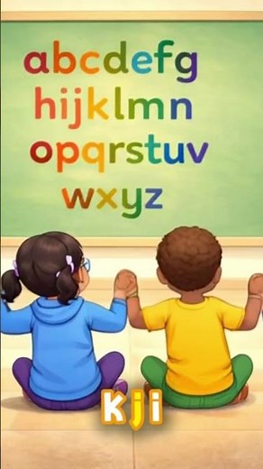 ABC Remix | Learn the Alphabet Backward