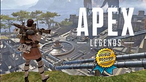 February’s Apex Legends solo kill world record for console has been smashed