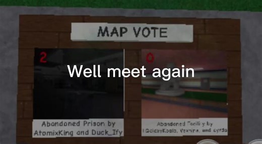 Exploring the Abandoned Facility in Roblox