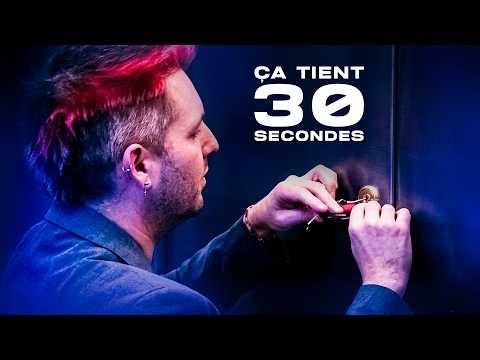 Un pro de l'intrusion nous dévoile son arsenal