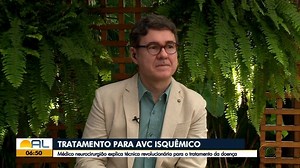 Nova técnica revoluciona o tratamento do AVC isquêmico