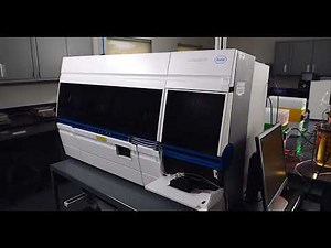 Roche CustomBiotech | Cedex Bio HT | Flownamics Seg flow S3