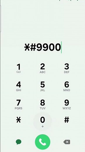 battery reset code Samsung mobile