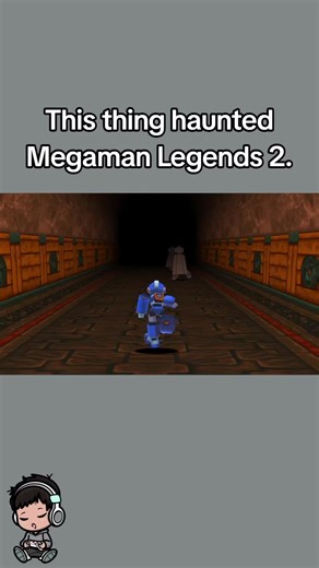 Terrifying Moments in Megaman Legends 2