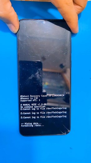 631K views · 7.7K reactions | Samsung A03 Core Password Remove | Pattern Unlock | Hard Reset #fbreels #Samsung #trendingreels #reels | The Mobile Doctor | Facebook