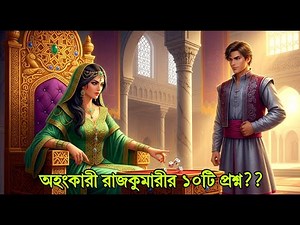 রাজকন্যা রুবিনার ইজ্জত | আল্লাহ্‌ তায়ালা যাকে ইজ্জত দিতে চান, তাকেই ইজ্জত দেন | suraia voice