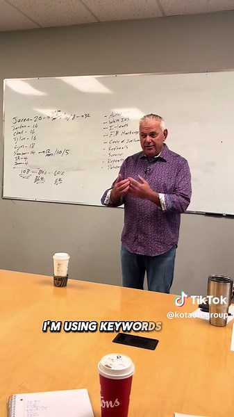 How to ask for a referral with a no-pressure approach that feels natural, not pushy. #salestraining #howtosellcars #referrals #johnkotacademy