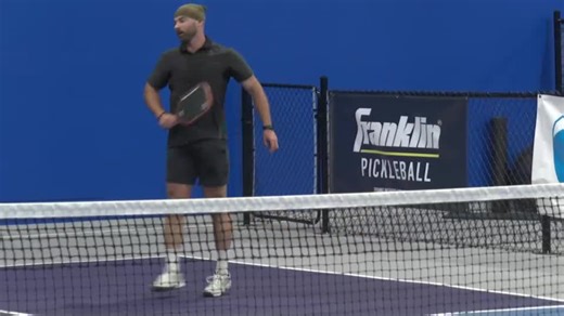 Central Canadian Pickleball Championships come to Kingston