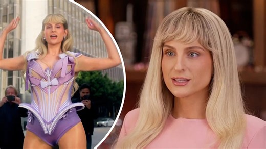 Meghan Trainor Details How New Single 'Still Don't Care' Helped Her Overcome Online Criticism