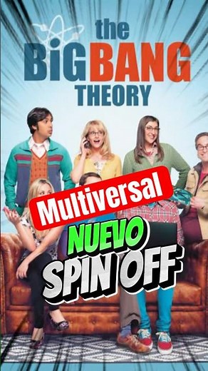 🧠 Is Stuart the Key to the Multiverse? The New Spin-Off of The Big Bang Theory