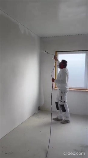 This is how the pros use airless sprayers!