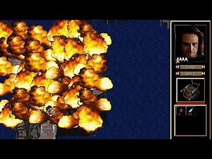 Waterworld PC MS-DOS Intro & Gameplay