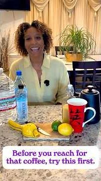 Why I Drink Warm Citrus Water Every Morning (And What It Actually Does)