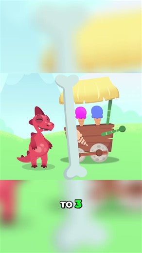 Ice Cream Math: Easy Addition for Beginners! #shorts