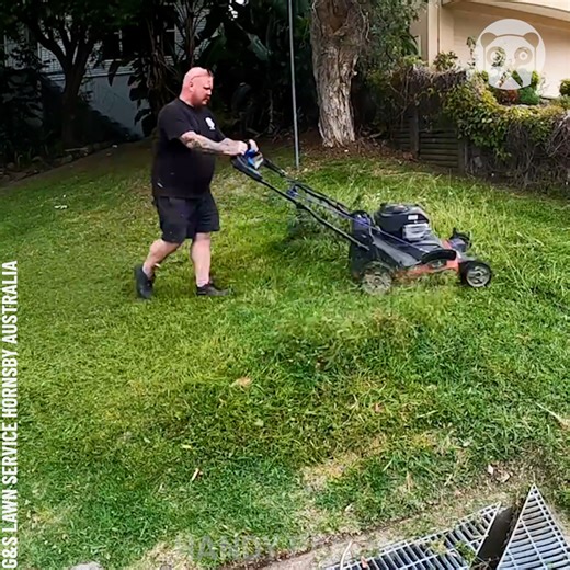 64K views · 138 reactions | Amazing Filthy Backyard Makeover Partner: G&S Lawn Service Hornsby Australia YT: https://www.youtube.com/channel/UCfOjpX7EewQKg1_H1Ce-gwQ | Crafty Panda | Facebook