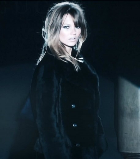 Iconic Kate Moss: A 90s Tribute