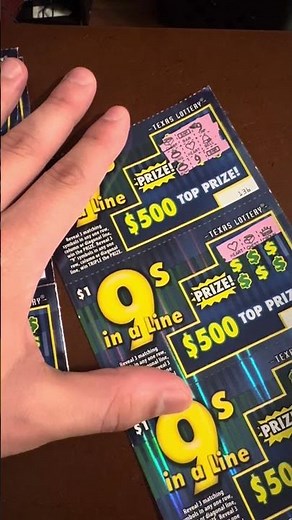 $1 Scratch-Offs (Tickets 1–3) | What Are the Odds?