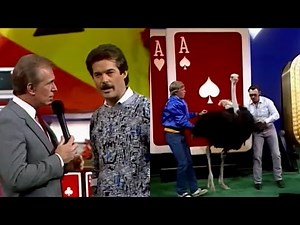Card Sharks (#519): December 30, 1987 (YPW/Bob Goen appears to plug "Blackout"/Infamous Ostrich ep)