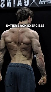 Here are a couple unique S-Tier back exercises you can add to your arsenal. Wearing @dfyne.official Ribbed Tank and Recharge Washed Joggers CODE “JASON” - #backworkout #back #backday #fitness #workout | Jason Bjarnson