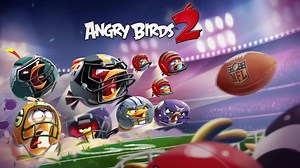  ️ The birds get ready for Super Bowl LII. Dress your flock in football gear! | Angry Birds 2 | Facebook