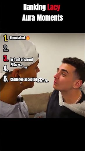 Craziest Aura Moments Caught on Stream 🔥(ft. Lacy)