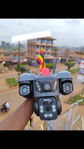 Solar camera 3 lens Discount #capitalstoreappliancesug#solar #capitalstoreappliancesug #solarcamera