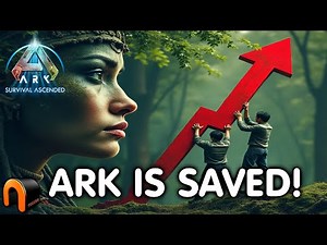 ARK IS SAVED!