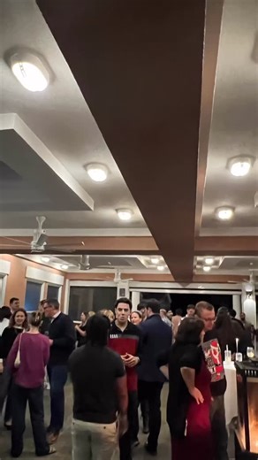 Holiday cheer was flowing last night as alumni from the classes of 2010–2025 joined staff and former staff for a festive gathering✨🎄 A wonderful evening of laughter, reconnection, and seasonal spirit! Thank you to all who came and we can’t wait to see you at the next event. #warwickacademy #alumnigathering #festiveseason | Warwick Academy