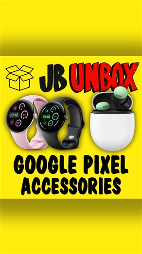 9.4K views · 24 reactions | Meet the Google Pixel Watch 3 and Pixel Buds Pro 2 - the perfect companions for your new Pixel 9 with Gemini. ⌚  Out now at JB: https://brnw.ch/21wMxHu | JB Hi-Fi | Facebook