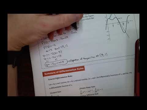 CBC MTH 1501 2.4 Example #13 Applications of Chain Rule