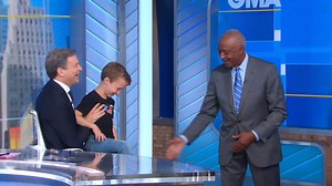 200K views · 3.4K reactions | FINAL FAREWELL: As ABC News’ Dan Harris moves on to the next chapter, we take a look back at the mark he’s made at GMA, recalling some of his most memorable moments.  https://gma.abc/3oafB2A | Good Morning America | Facebook