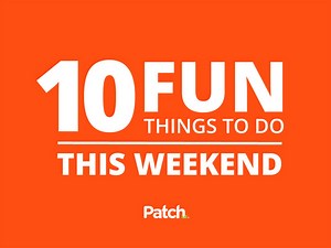 The Top 10 Events In The Houston Area This Weekend