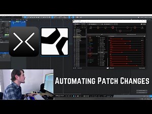 How to Automate Patch Changes With The Line 6 Helix Using Studio One