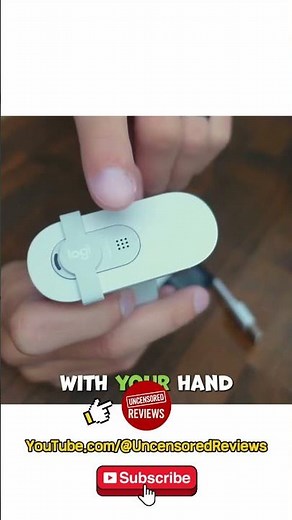 The Logitech Brio 100 Is a Straight-Up Con