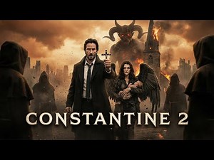 Constantine 2 Movie 2026 | Keanu Reeves, Rachel Weisz, Shia LaBeouf, Tilda Swinton | Review And Fact