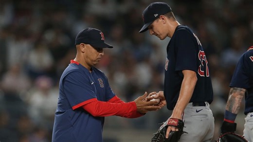 20K views · 319 reactions | Red Sox manager Alex Cora certainly sounds fired up for Nick Pivetta's first start of the season. https://nesn.com/boston-red-sox | NESN | Facebook