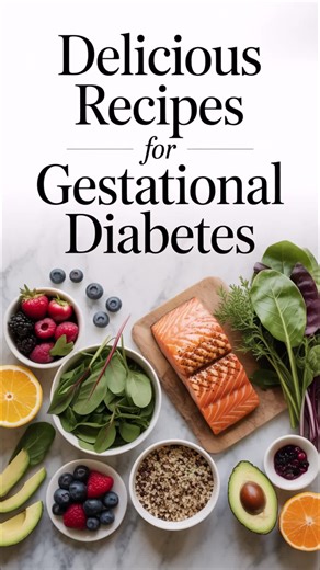 Delicious Recipes for Gestational Diabetes Discover three delicious recipes that can help manage blood sugar levels during pregnancy. Enjoy cauliflower mac and cheese, zucchini lasagna rolls, and almond flour pancakes, all designed to be low in carbs yet high in flavor. These meals provide satisfying alternatives to traditional dishes, ensuring a balanced diet without sacrificing taste. Perfect for those navigating gestational diabetes! #gestationaldiabetes #healthyeating #lowcarb #pregnancyreci