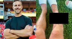 "He Made The Playoffs On That Leg": NFL Fans Stunned By New Viral Photo Of Alex Smith’s Shocking Post-Surgery Leg