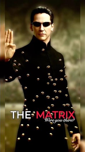 THE MATRIX CAST; THEN VS NOW (1999-2025)