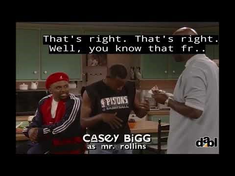 Martin Closing Credits (May 1, 1997)