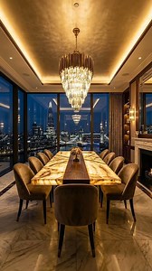 Luxury Dining Room Renovation Timelapse ✨ From Ruined to Elegant | Interiors in Motion