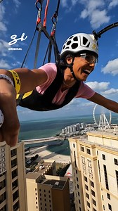2M views · 21K reactions | The World's Longest Zipline! 﫣 #zipline #experience #dubai | Supercar Blondie | Facebook