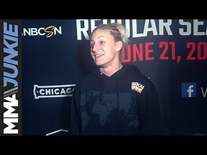 PFL 2: Kayla Harrison full post-fight interview