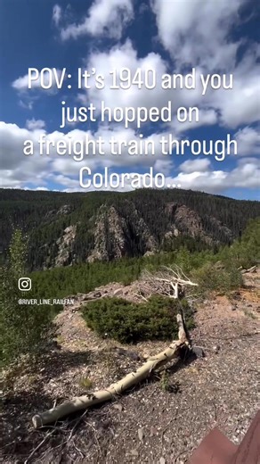 12K views · 440 reactions | Great video from @river_line_railfan........and the scenery could even be from 1880 when the Cumbres & Toltec tracks were first laid. Step back in time with the Cumbres & Toltec and experience the wide open views along the Colorado - NM border. | Cumbres & Toltec Scenic Railroad | Facebook