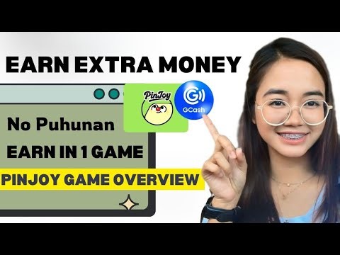 EARN EXTRA MONEY : NEW FREE APP - No Need to Download Other Games | PinJoy Free App Gameplay Review