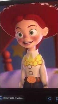 Jessie (Toy Story) Voice Impression