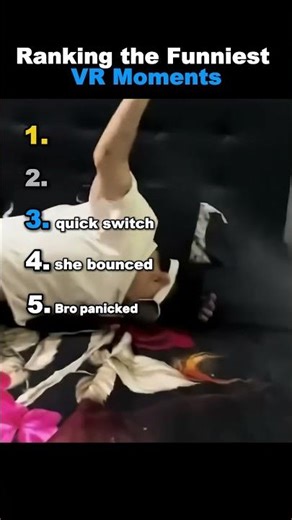 Final clip is unreal😭💀#vr